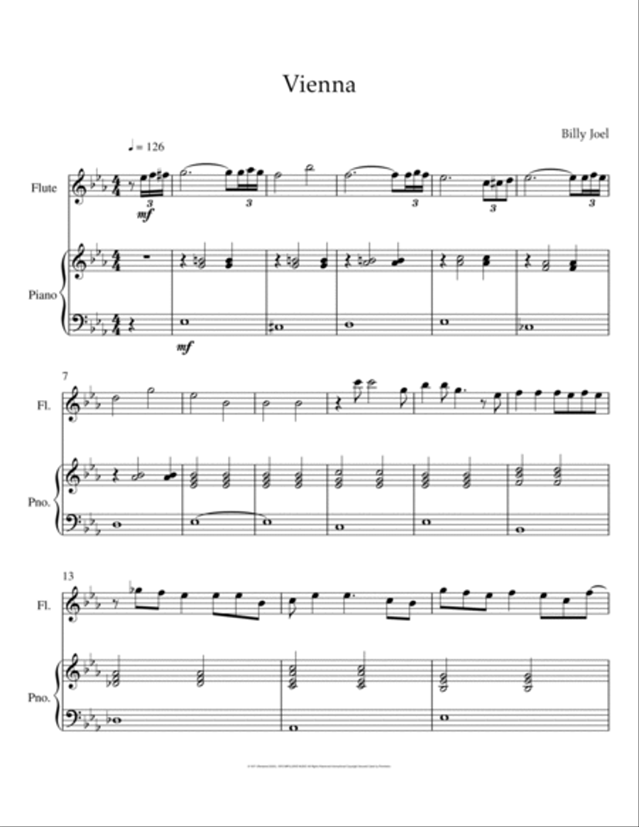 Vienna Small Ensemble scores gallery preview page 2