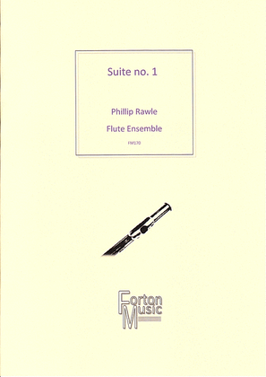 Book cover for Suite no 1