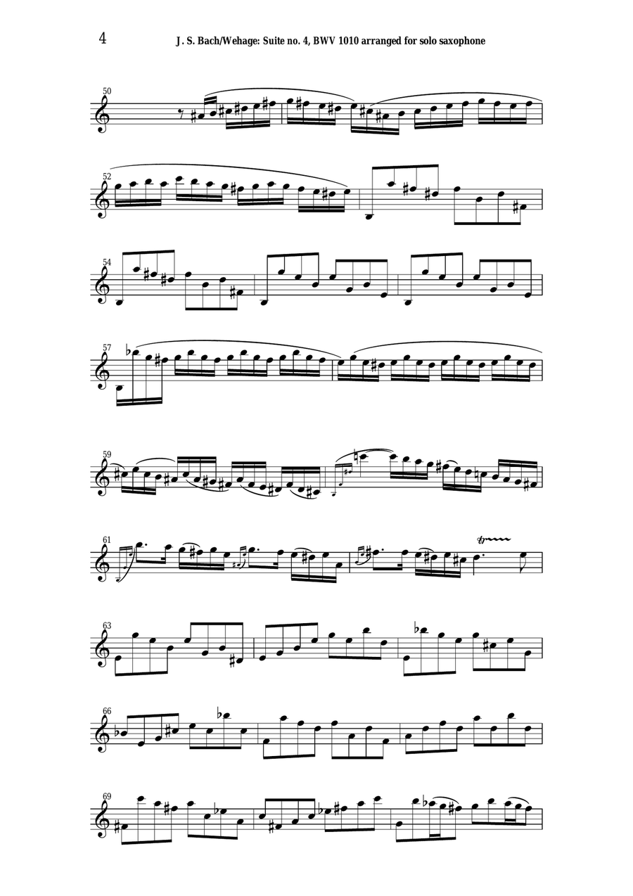 J.S. Bach: J.S. Bach: