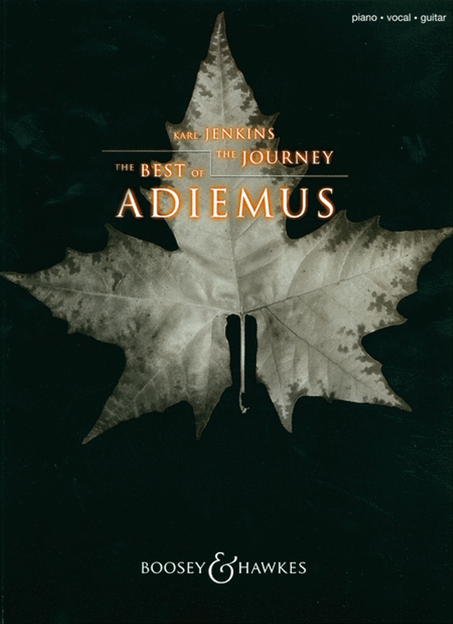 The Best of Adiemus Acoustic Guitar scores gallery preview page 1