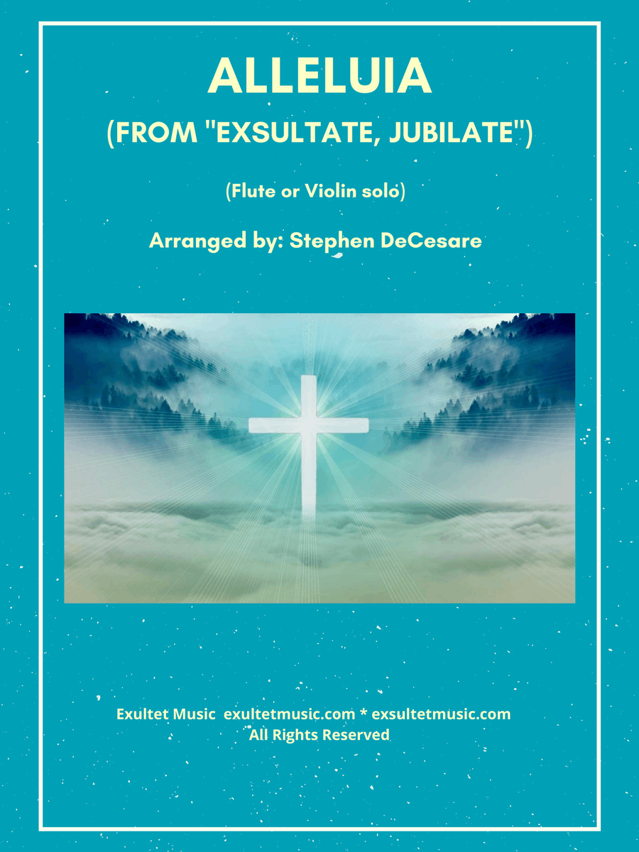 Alleluia (from 