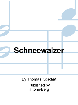 Schneewalzer