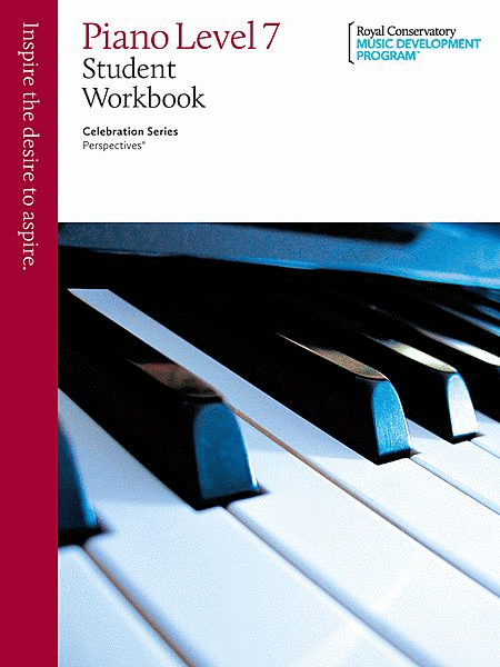 Celebration Series Perspectives: Student Workbook 7