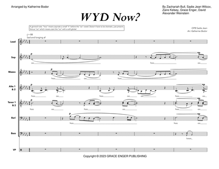 Wyd Now? image number null