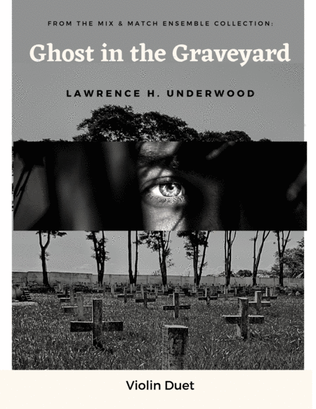 Ghost in the Graveyard