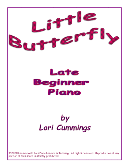 Little Butterfly image number null