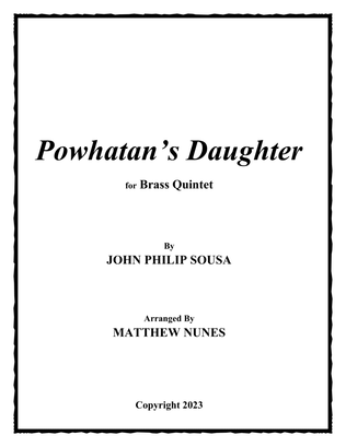 Powhatan's Daughter