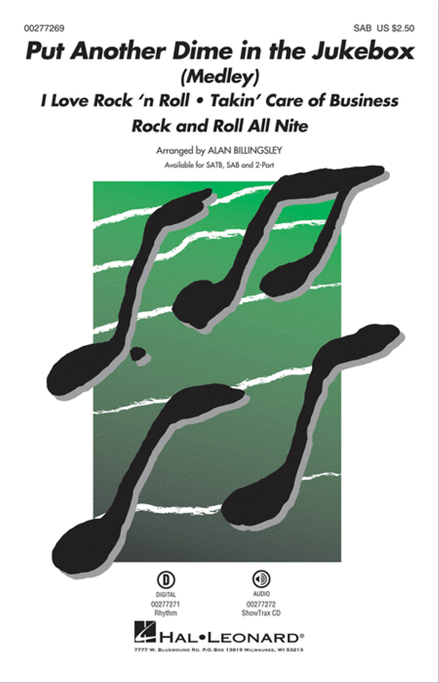 Book cover for Put Another Dime in the Jukebox