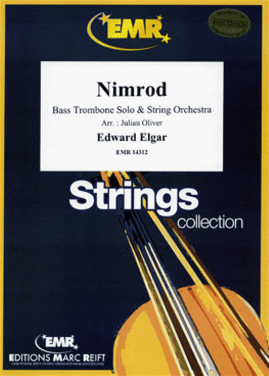 Nimrod Nimrod String Orchestra scores gallery preview page 1