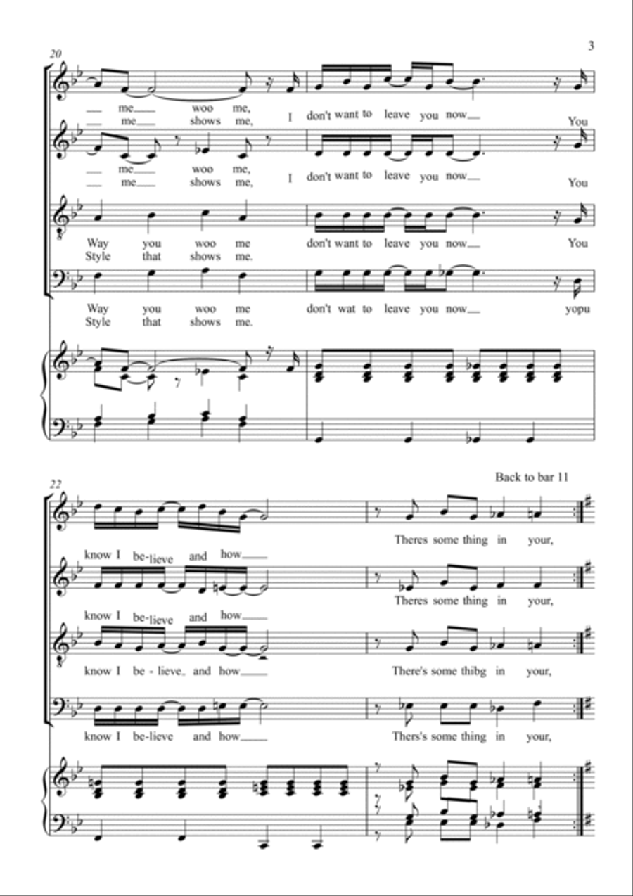 Something 4-Part scores gallery preview page 3