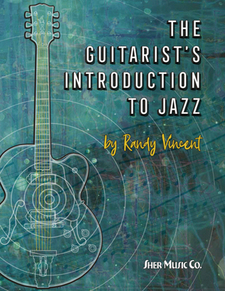 Book cover for Guitarist's Introduction to Jazz