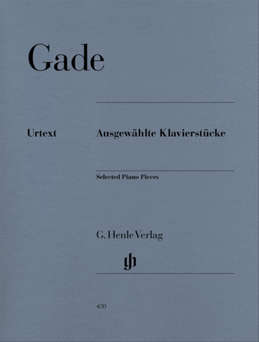 Selected Piano Pieces Selected Piano Pieces Piano Solo scores gallery preview page 1