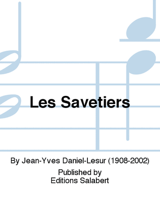 Les Savetiers