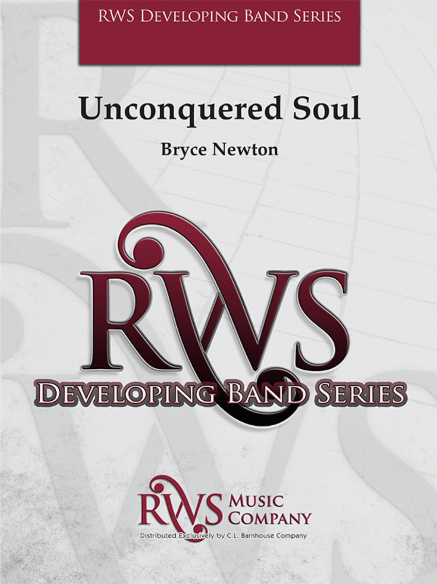 Unconquered Soul