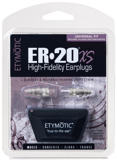 ER?·20XS High-Fidelity Earplugs