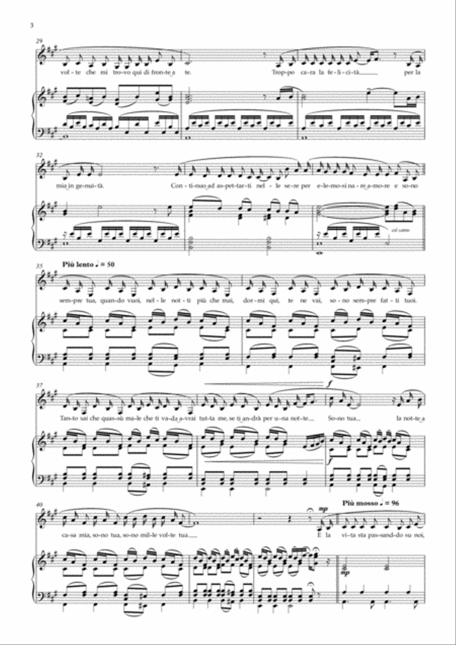 Minuetto Voice scores gallery preview page 3