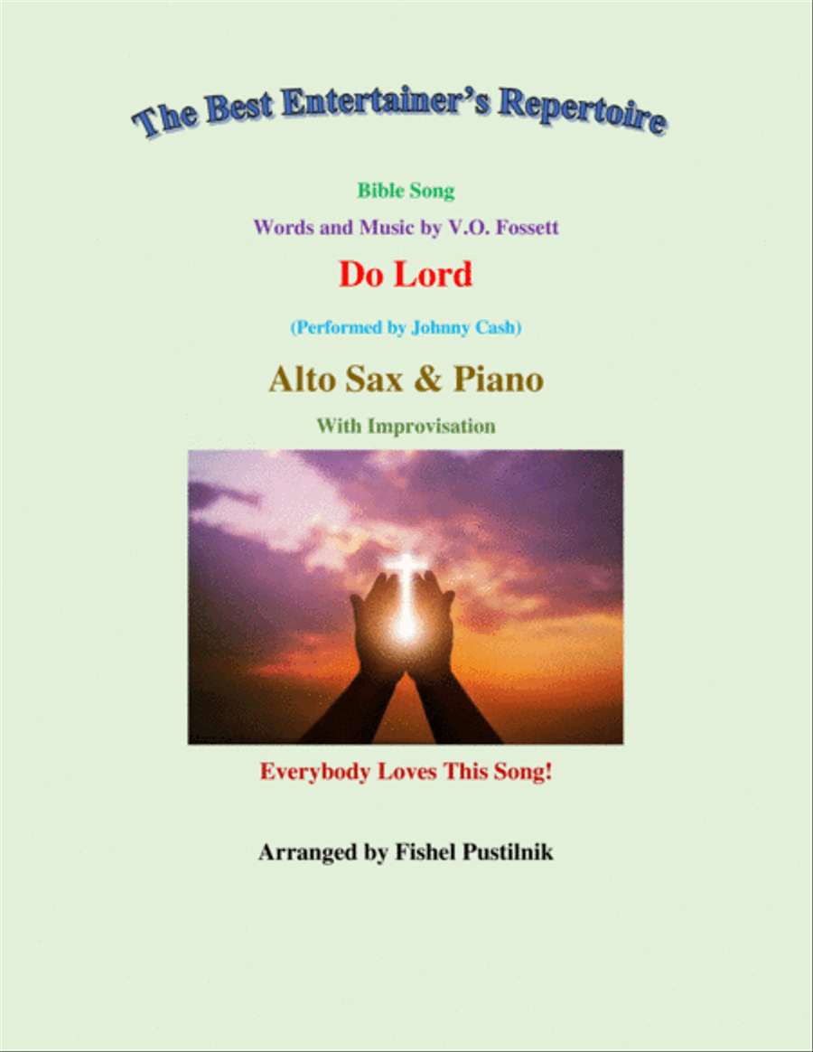 Do Lord Woodwind Duet scores gallery preview page 1