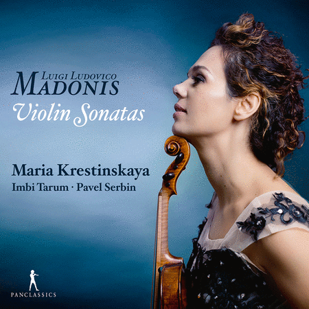 Madonis: Violin Sonatas