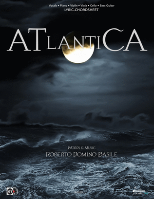 Atlantica (Lyric-Chordsheet)