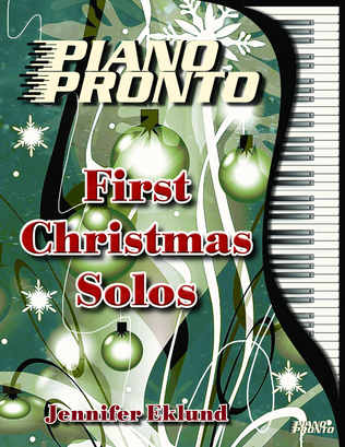 First Christmas Solos Songbook (Primer Solos with Teacher Duets)