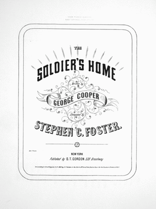 The Soldier's Home