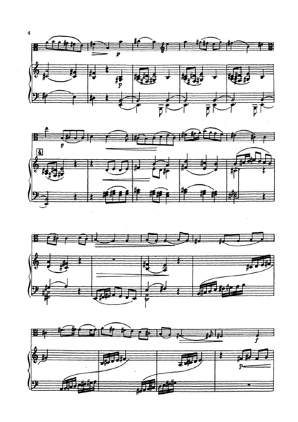 Viola Sonata no.1 image number null