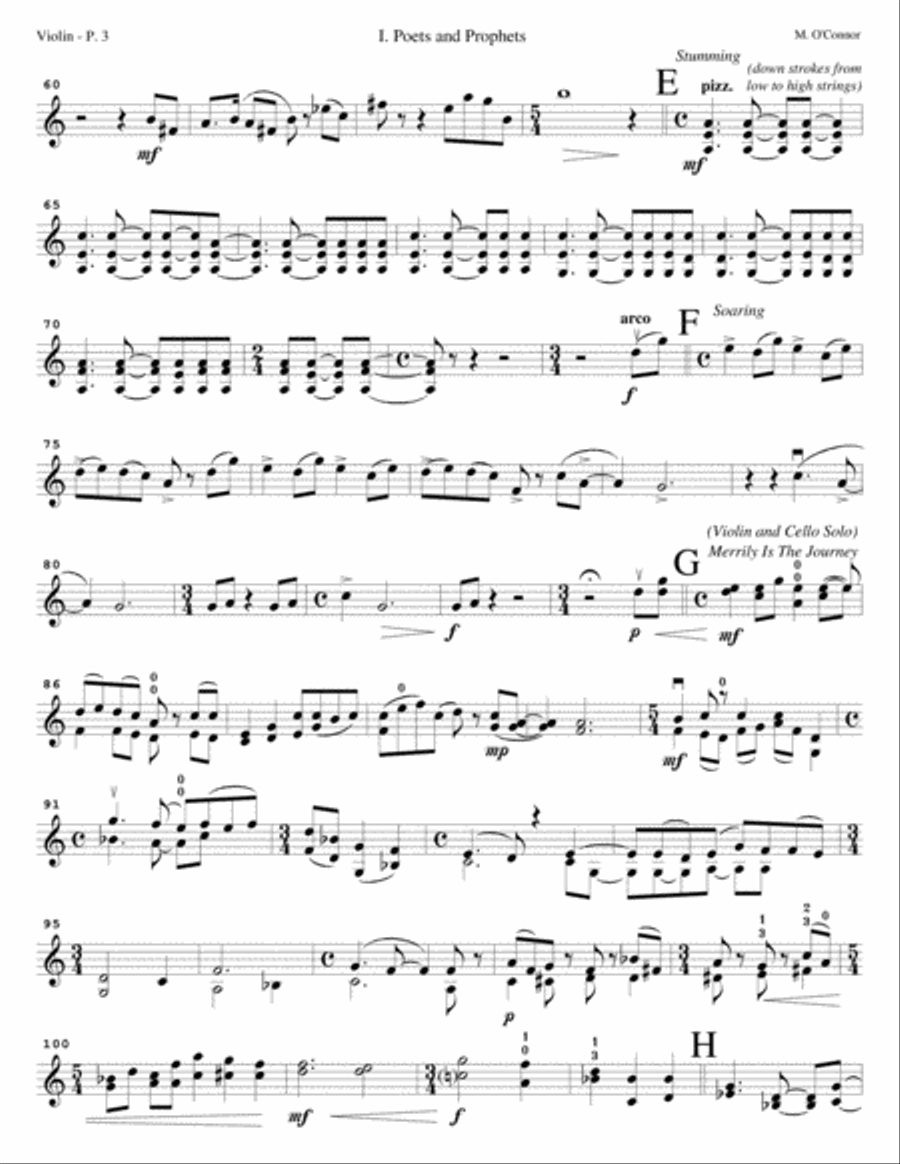 Piano Trio No. 1 