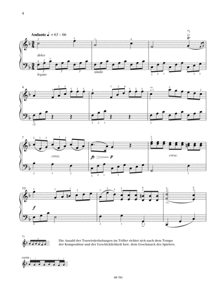Sonatina C major, Op. 36/1