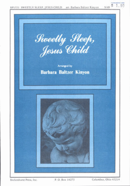 Sweetly Sleep, Jesus Child (Archive) image number null