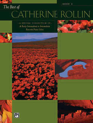Book cover for The Best of Catherine Rollin, Book 2