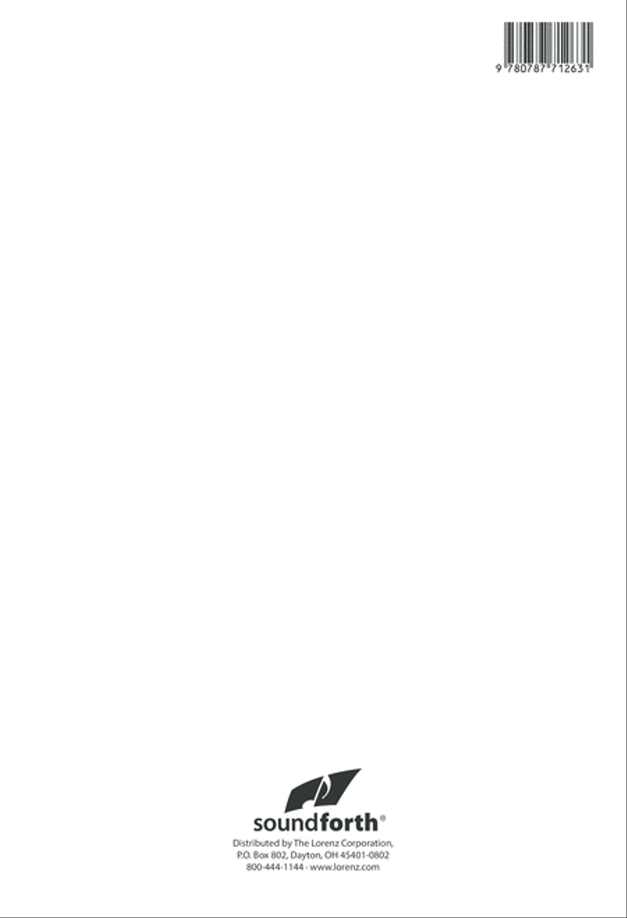 My Song Is Christ My Song Is Christ 4-Part scores gallery preview page 12