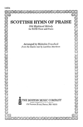 BMC- Scottish Hymn Of Praise