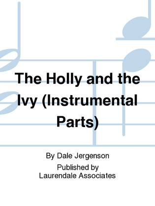 The Holly and the Ivy (Instrumental Parts)