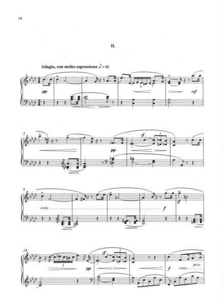 Piano Sonata in C Minor