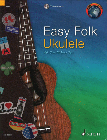 Easy Folk Ukulele
