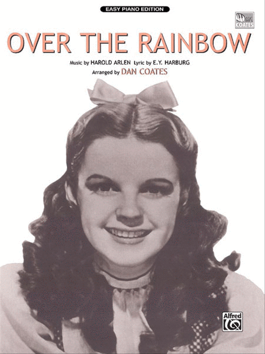 Over the Rainbow (from The Wizard of Oz) Small Ensemble scores gallery preview page 1