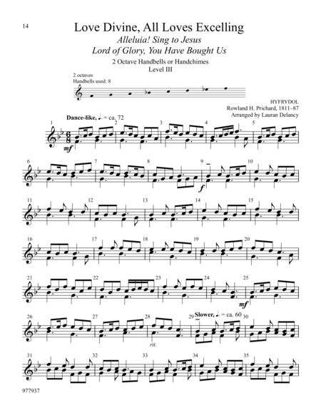 Ring Eight: Hymns for the Church Year image number null