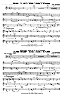 Star Trek - The Inner Light - Bb Horn/Flugelhorn