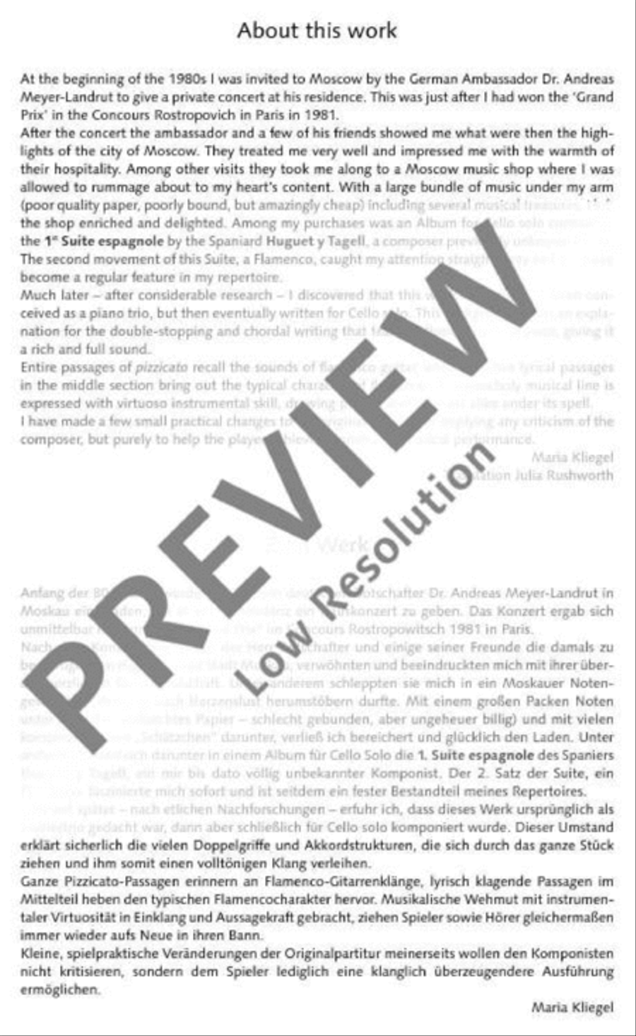 Flamenco Flamenco Guitar scores gallery preview page 5