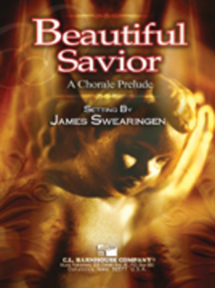 Book cover for Beautiful Savior