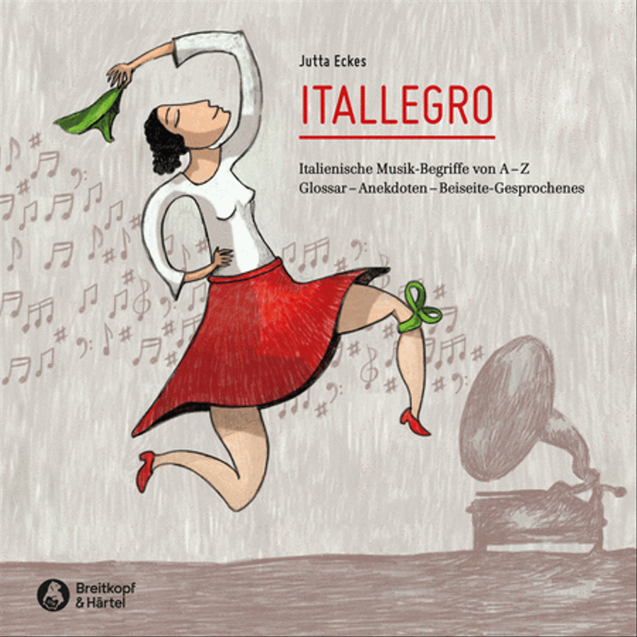 Itallegro Itallegro Collection / Songbook scores gallery preview page 1