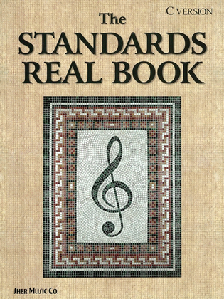 Book cover for Standards Real Book C Version