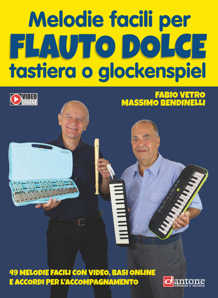 Melodie Facili Per Flauto Dolce