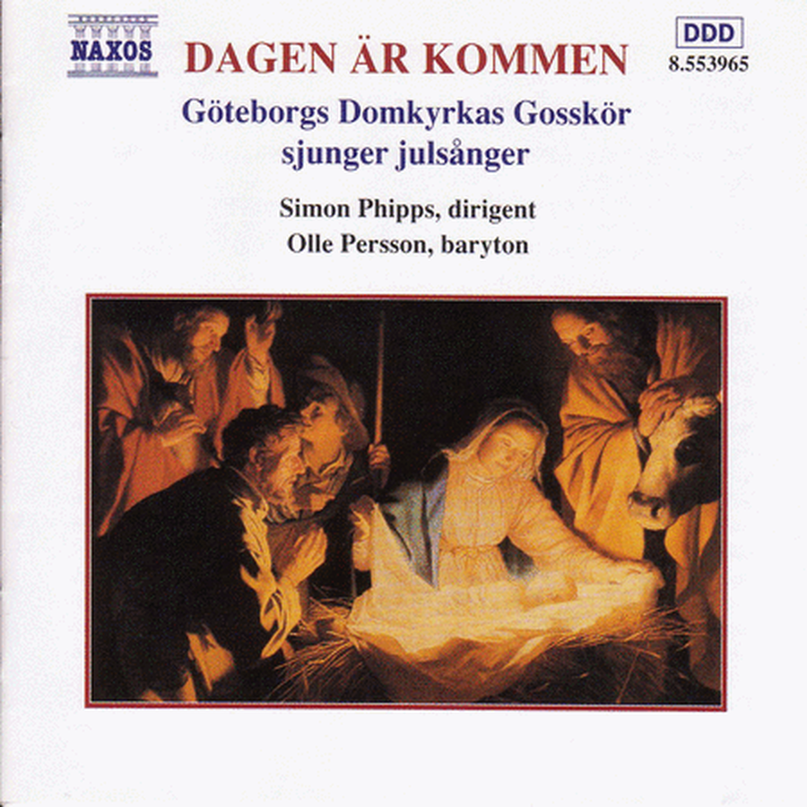Goteborg Cathedral Boys Choir image number null