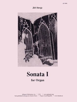 Sonata No. 1 For Organ