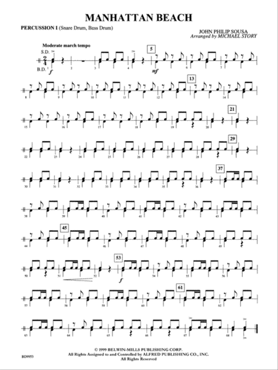 Manhattan percussion shop
