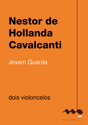 Book cover for Jovem Guarda