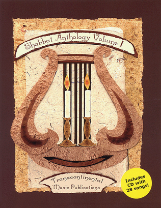 Shabbat Anthology - Volume 1