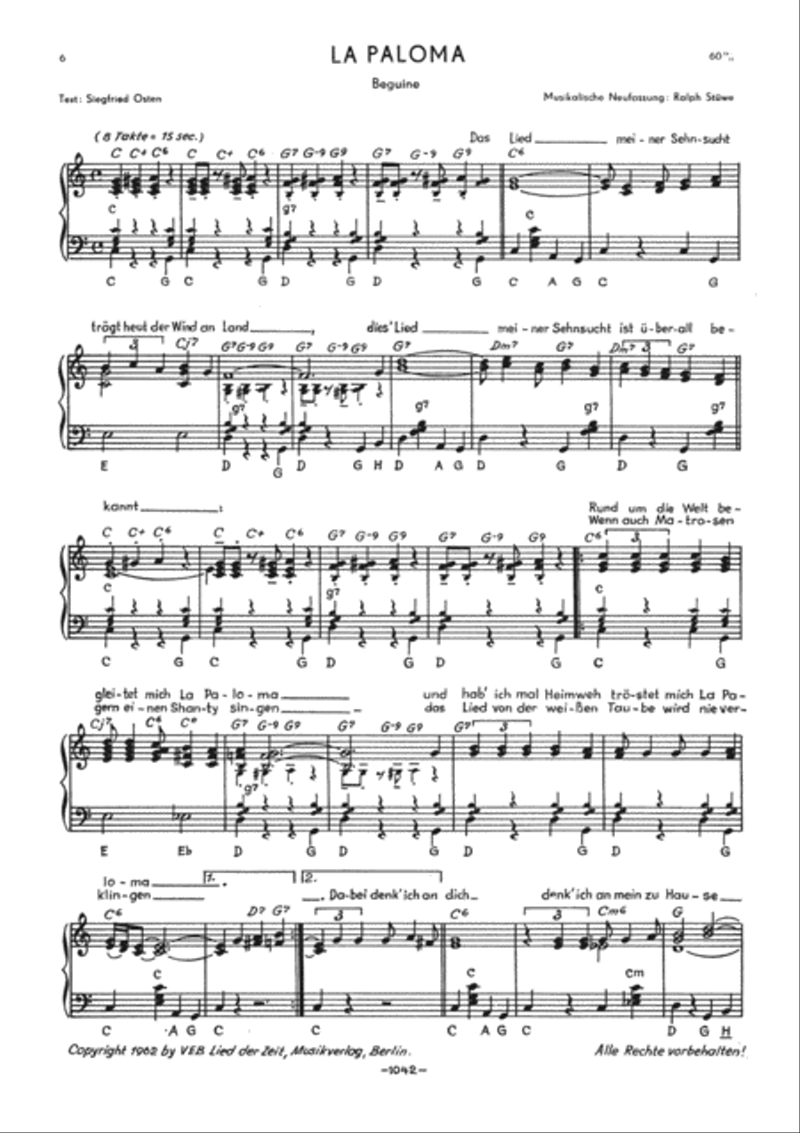 Salute, Perikles! Voice scores gallery preview page 6