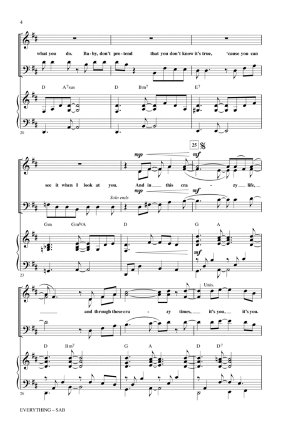 Everything 3-Part scores gallery preview page 3